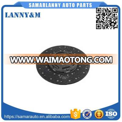 Heavy truck clutch disc for truck oem 1878000206