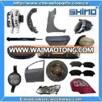 Auto spare parts for geely,lifan,chery,great wall,jac,byd,,MG,body,chassis,engine ,electric Chinese car spare parts