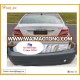 PP aftermarket body parts rear bumper cover A204 880 6740 for Mercedes C class w204 2011 2012